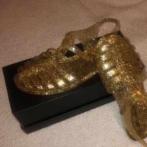 Jelly Sandals